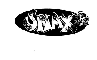 SMAX logo