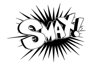 SMAX! logo