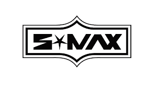 S*MAX logo