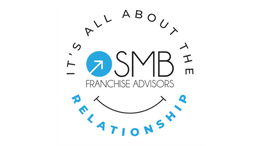 SMB FRANCHISE ADVISORS IT'S ALL ABOUT THE RELATIONSHIP logo