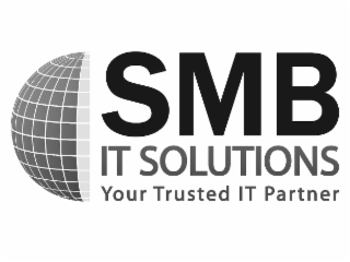 SMB IT SOLUTIONS YOUR TRUSTED IT PARTNER logo