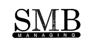 SMB MANAGING logo