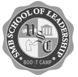 SMB SCHOOL OF LEADERSHIP BOOST CAMP VSC logo