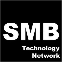 SMB TECHNOLOGY NETWORK logo