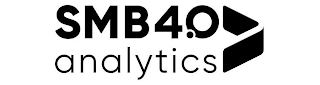 SMB4.0 ANALYTICS logo