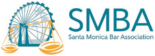 SMBA SANTA MONICA BAR ASSOCIATION logo