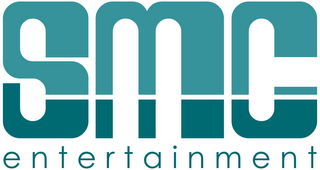 SMC ENTERTAINMENT logo