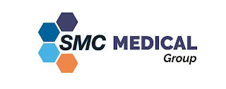 SMC MEDICAL GROUP logo
