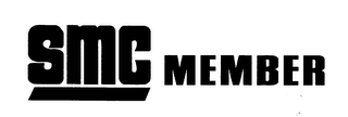 SMC MEMBER logo