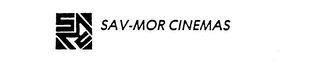 SMC SAV-MOR CINEMAS logo