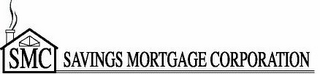 SMC SAVINGS MORTGAGE CORPORATION logo