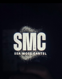 SMC SEA MOSS CARTEL logo