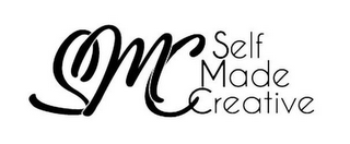 SMC SELF MADE CREATIVE logo