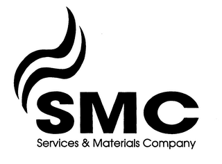 SMC SERVICES & MATERIALS COMPANY logo