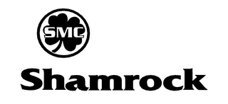 SMC SHAMROCK logo