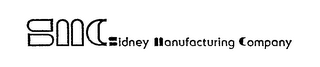 SMC SIDNEY MANUFACTURING COMPANY logo