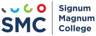 SMC SIGNUM MAGNUM COLLEGE logo
