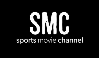 SMC SPORTS MOVIE CHANNEL logo
