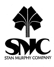 SMC STAN MURPHY COMPANY logo