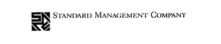 SMC STANDARD MANAGEMENT COMPANY logo