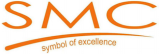 SMC SYMBOL OF EXCELLENCE logo