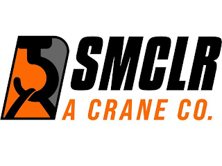 SMCLR A CRANE CO. logo