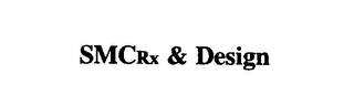 SMCRX logo