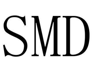 SMD logo