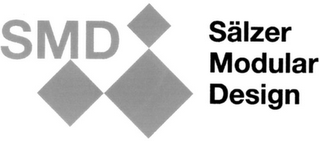 SMD SÄLZER MODULAR DESIGN logo