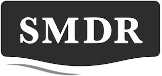 SMDR logo