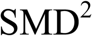 SMD² logo