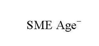 SME AGE logo