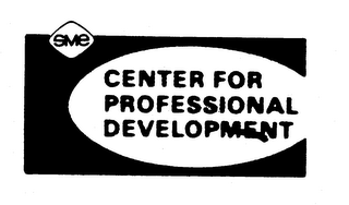 SME CENTER FOR PROFESSIONAL DEVELOPMENT logo