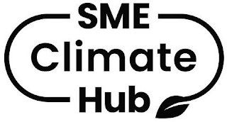 SME CLIMATE HUB logo