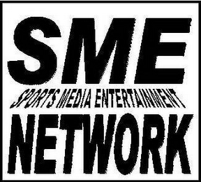 SME SPORTS MEDIA ENTERTAINMENT NETWORK logo