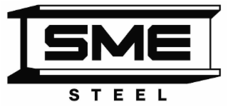 SME STEEL logo