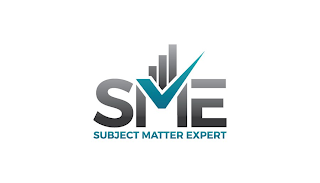 SME SUBJECT MATTER EXPERT logo