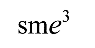 SME3 logo