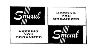 SMEAD KEEPING YOU ORGANIZED logo