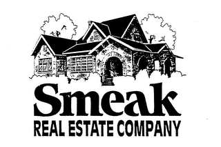 SMEAK REAL ESTATE COMPANY logo