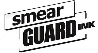 SMEAR GUARD INK logo