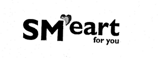 SMEART FOR YOU logo