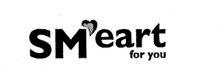 SMEART FOR YOU logo
