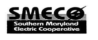 SMECO SOUTHERN MARYLAND ELECTRIC COOPERATIVE logo
