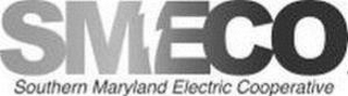 SMECO SOUTHERN MARYLAND ELECTRIC COOPERATIVE logo