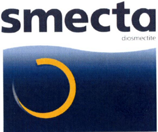 SMECTA DIOSMECTITE logo