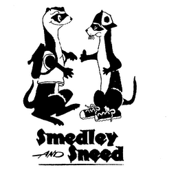 SMEDLEY AND SNEED logo