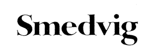 SMEDVIG logo