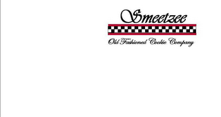SMEETZEE OLD FASHIONED COOKIE COMPANY logo