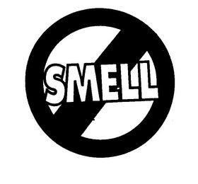 SMELL logo